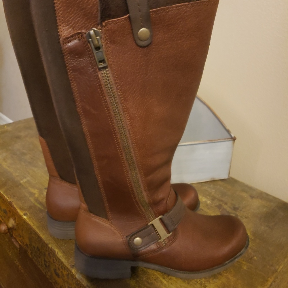 Earth origins size 8.5 boots